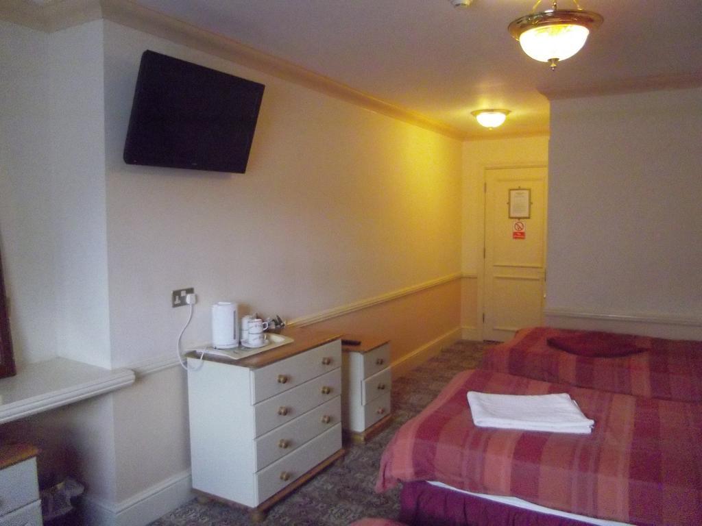 Hotel De Ville Ramsgate Luaran gambar