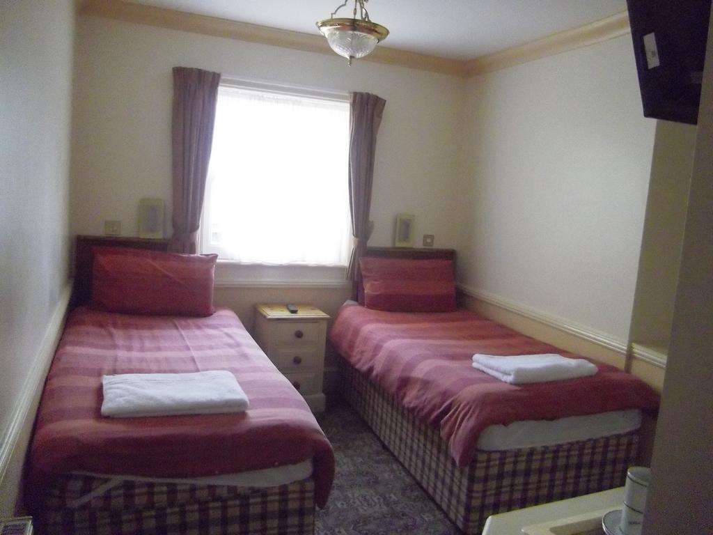 Hotel De Ville Ramsgate Luaran gambar