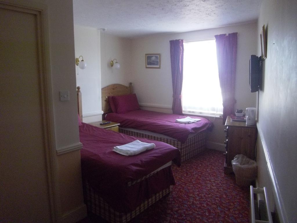 Hotel De Ville Ramsgate Bilik gambar