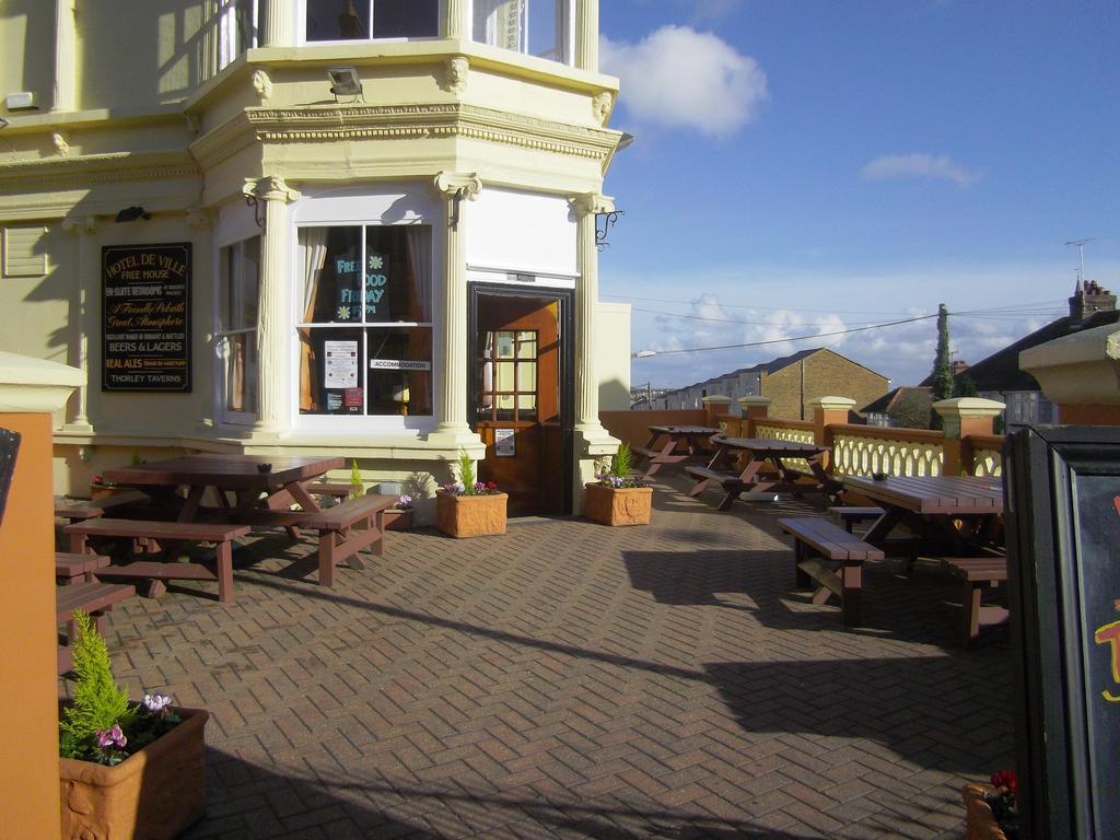 Hotel De Ville Ramsgate Luaran gambar